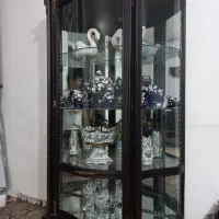 گنجه چوبی زیبا