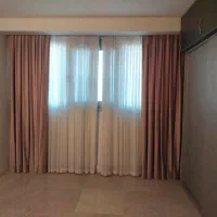 پرده سه لایه با کیفیت و در حد نو
