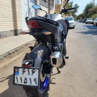 موتور گلکسی  NA 180cc Sym مدل 1403 درحدخشک|موتورسیکلت|قم, لسانی|دیوار