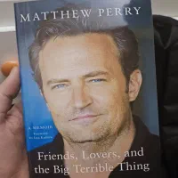 کتاب Friends Lovers and the Big Terrible Thing