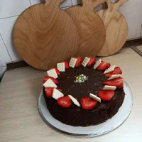 سفارش انواع کیک های کافی شاپی و کیک تولد|خوردنی و آشامیدنی|شیراز, فضلآباد|دیوار