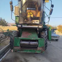 کمباین جاندیر 1055مدل 95