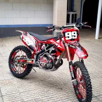 crf 450