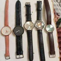 تعدادی ساعت زنانه و مردانه سالم|ساعت|تهران, جوادیه|دیوار