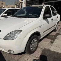 تیبا صندوقدار مدل 98