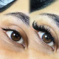 اکستنشن مژه رایگان