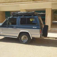 پاترول دو درب خیلی سالم|خودرو سواری و وانت|یزد, |دیوار