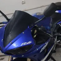 یاماها آر۶ R6 هوندا cbr cb|موتورسیکلت|کاشان, الغدیر|دیوار