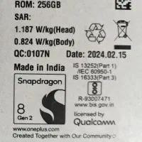 گوشی وان پلاس 12R|موبایل|کرمان, |دیوار