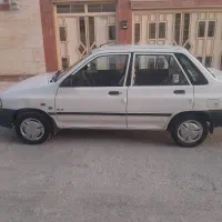 پراید مدل 88دوگانه کارخانه شاسی وپالانی پلمپ|خودرو سواری و وانت|ایلام, |دیوار