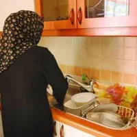 استخدام یک خانم