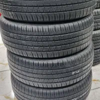 ۴حلقه لینگ لاین  ۲۱۵/۵۵/۱۸ تمیز ۸۰ درصد درحد