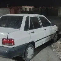 پراید مدل91 کارمندی|خودرو سواری و وانت|بم, |دیوار