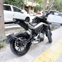 nk 250|موتورسیکلت|اصفهان, کوی ولی عصر|دیوار
