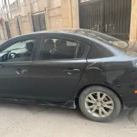 مزدا 3 مدل ۸۷ مشکی