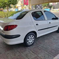 پژو ۲۰۶ صندوقدار اتومات