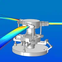 شبیه سازی المان محدود کامسول COMSOL