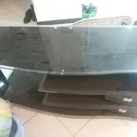 فروش میز تلویزیون شیشه ای