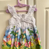 لباس نوزادی دخترانه ی نو برند مایورال|کفش و لباس بچه|قم, شهرک قدس|دیوار