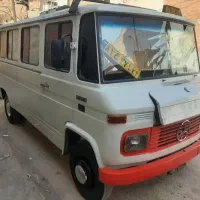 مینی بوس بنز