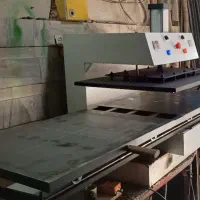 پرس حرارتی .پرس ژلاتین