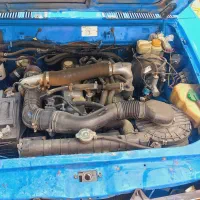 فروش نیسان دیزل در شهرستان بافت|خودرو سواری و وانت|بافت, |دیوار