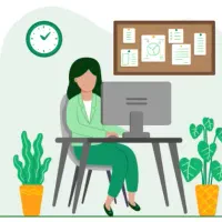 استخدام دستیار و منشی کلینیک