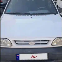 پراید 83 انژکتور تمام فابریک