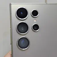 S24ultra 512 Natural titanium|موبایل|کرج, المهدی|دیوار