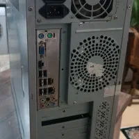 کیس کامپیوتر  در حد نو|رایانه رومیزی|چهارباغ, |دیوار