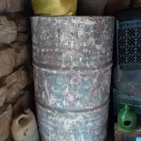 دوتا بشکه وشمشه الومینیوم واهی با استانبولی