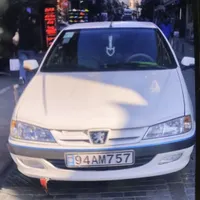 پژو سواری از ایران ب مقصد استانبول