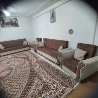 مبل هشت نفره تاشو