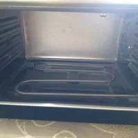 توستر ۶۰ لیتری در حد آک|اجاق گاز و لوازم برقی پخت‌وپز|لالی, |دیوار