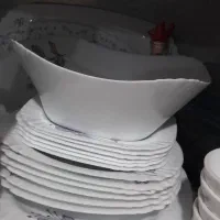 حراج کل ظروف نو اشپزخانه سرویس ظروف