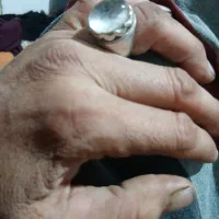 انگشتردوذنحف از کربلا ااوردن