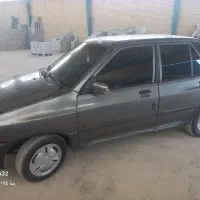 پراید مدل ۸۴ نوک مدادی