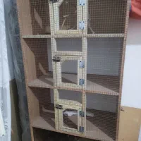 قفس جفتگاه|لوازم جانبی حیوانات|کرمان, |دیوار