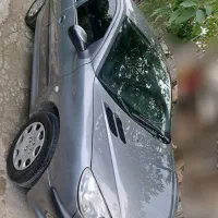 206 تیپ ۲ مدل ۹۵|خودرو سواری و وانت|نوشهر, |دیوار