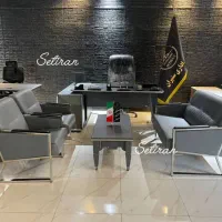 مبلمان اداری خاتون مدرن|دفتر کار|اسالم, |دیوار