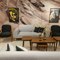 تولیدی مبلمان داریوش، مدل کنزو اقساط بدون سود|مبلمان خانگی و میز عسلی|سیرجان, |دیوار