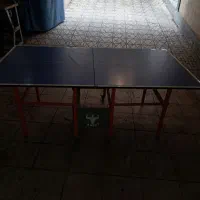 میز پینگ پونگ