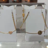 فروش طلا گردن آویز ،گوشواره