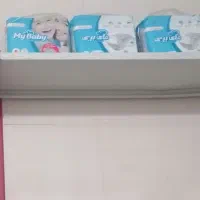 مای بی بی سایز ۶ و ۲|آرایشی، بهداشتی، درمانی|تربت‌حیدریه, طالقانی|دیوار