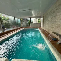 اجاره ویلا باغ استخردار|اجارهٔ کوتاهمدت ویلا و باغ|آمل, |دیوار