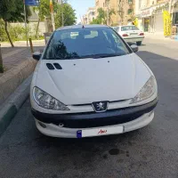 پژو 206 مدل 99 sd v8