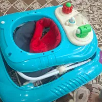 فروش فوری روروئک و گهواره نو