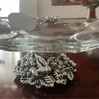 میوه خوری کریستال مورانو ایتالیا