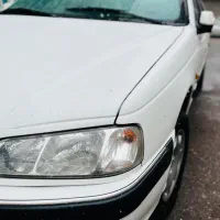 پرشیا مدل 92 دوگانه سوز|خودرو سواری و وانت|قزوین, |دیوار