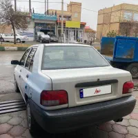 پراید ۱۳۱ مدل ۹۶